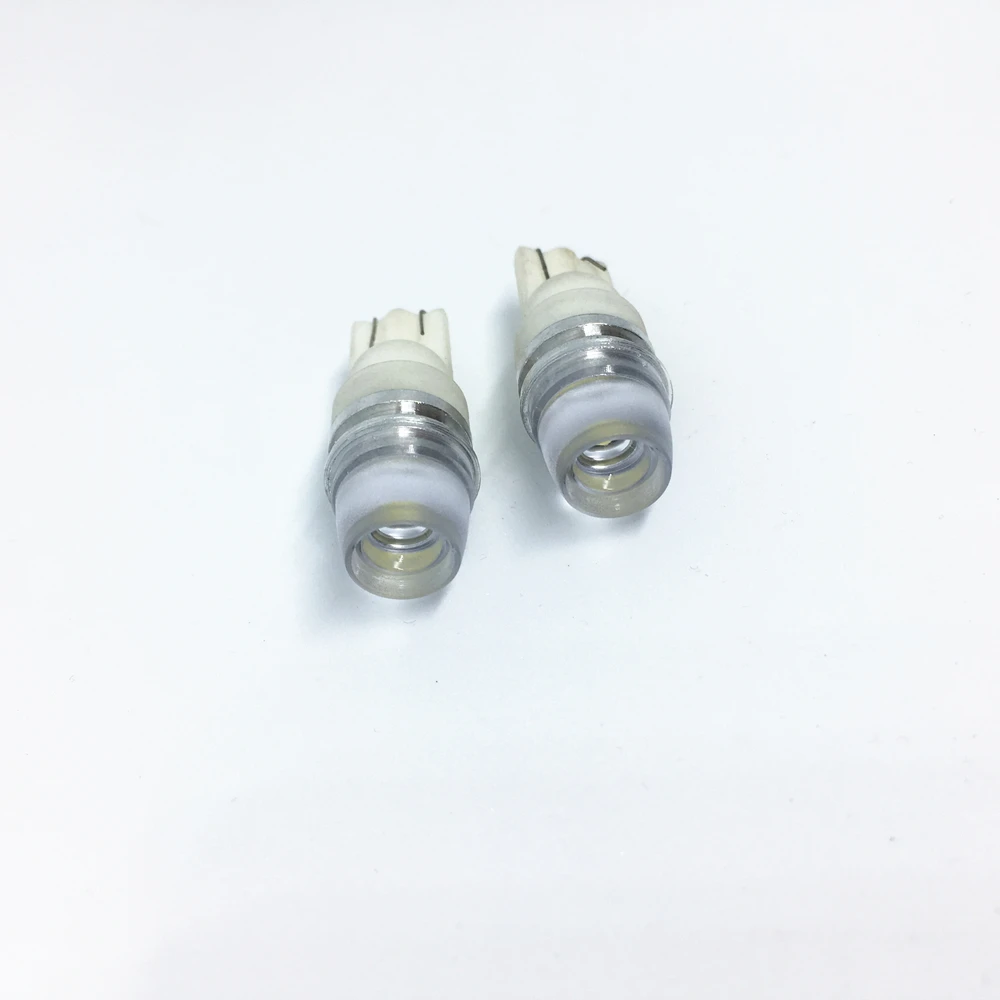 2 шт. T10 Led 5050 супер белый лампада свет 194 168 w5w Светодиодные парковочные лампы Авто