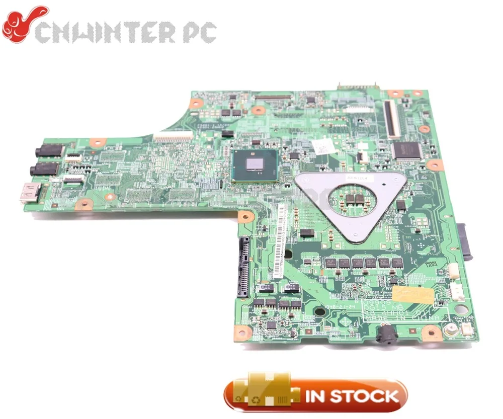 NOKOTION CN 0Y6Y56 Y6Y56 материнская плата для ноутбука Dell Inspiron N5010 основная 48.4hhh01. 011 HM57 UMA DDR3