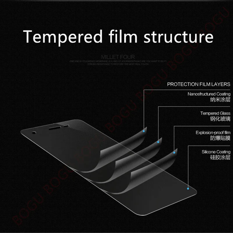 10PCS 2.5D Premium Tempered glass for iPhone X 8 8Plus Screen protector film SE Explosion-proof | Мобильные телефоны и