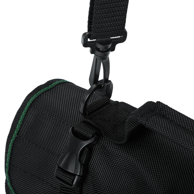 

JAKAH 2018 Multifunctional Oxford Canvas Waterproof Roll Bag Rolling Repairing Tool Utility Bag Practical with Carrying Handles