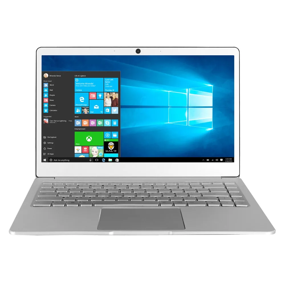 Оригинальный ноутбук Jumper EZbook X4 Windows 10 домашний процессор Intel Apollo Lake J3455
