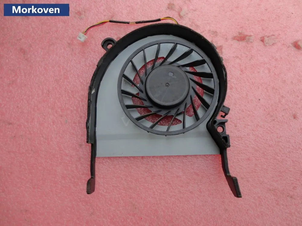 Laptop CPU cooling fan for FOR Toshiba Satellite L800 L800-C05B L800-S17B L800-S18W C800 M800 M805 C805 MF60090V1-C430-G99 | Компьютеры и