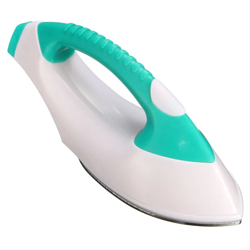 Mini Portable Electric Iron Irons Traveling Clothes Dry Travel Equipment Handheld Household Steam For 220V | Бытовая техника