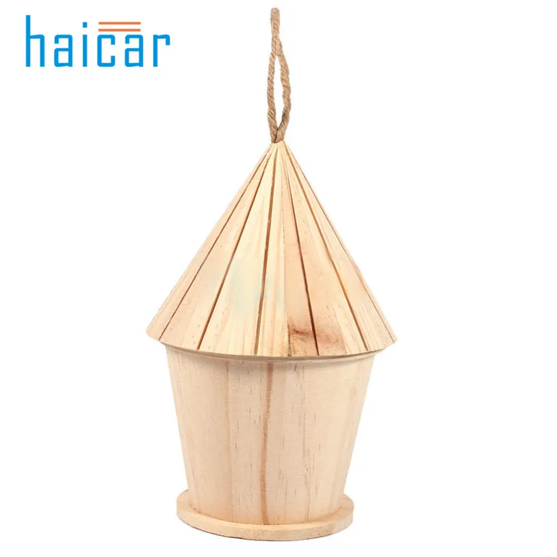 Деревянные садовые клетки для птиц гнезда Птичий дом | Дом и сад