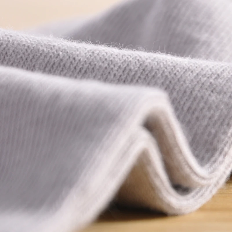 Innersy Brand 5Pcs/lot Socks Stealth Absorbent Men Deodorize Cotton Boy's Sock Business Stockings Healthy | Мужская одежда