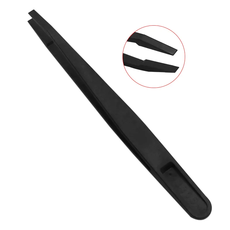 

1 шт., пластиковый пинцет