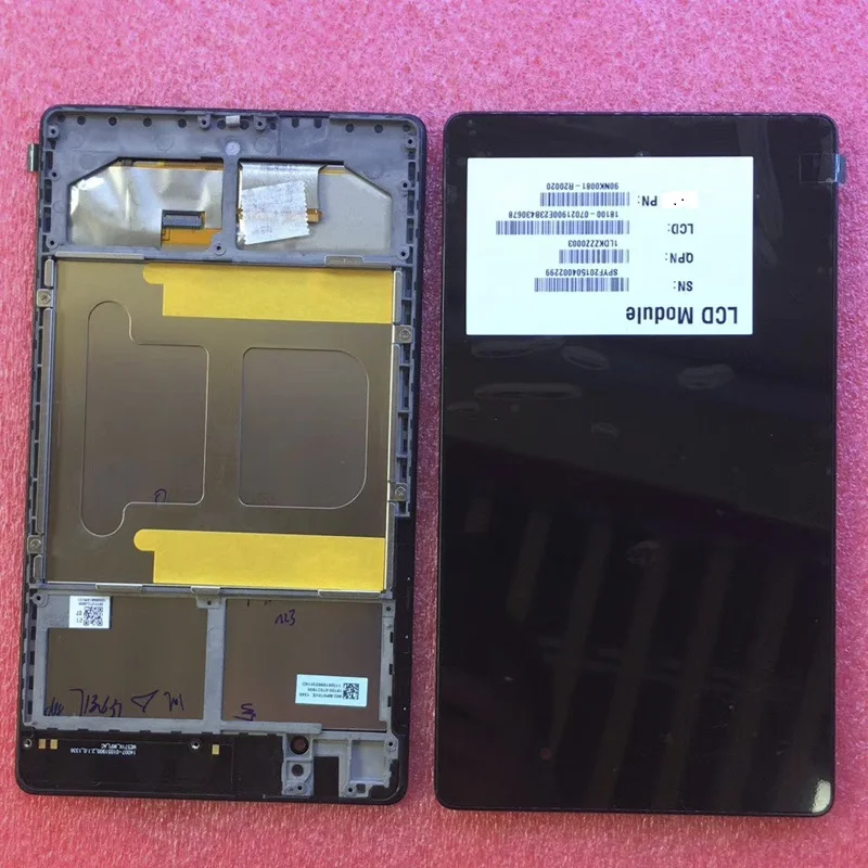 Дигитайзер сенсорного ЖК экрана в сборе для ASUS Google Nexus 7 2nd 2013 FHD ME571 ME571K ME571KL ME572CL K008