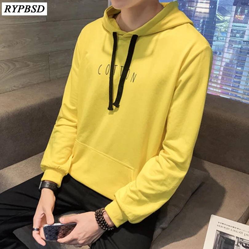 

4 Colors Mens Hoodies Sweatshirts Autumn Pullover Sweatshirt Men Hip Hop Fashion Casual Hoodies Sweatshirts Hoody Male