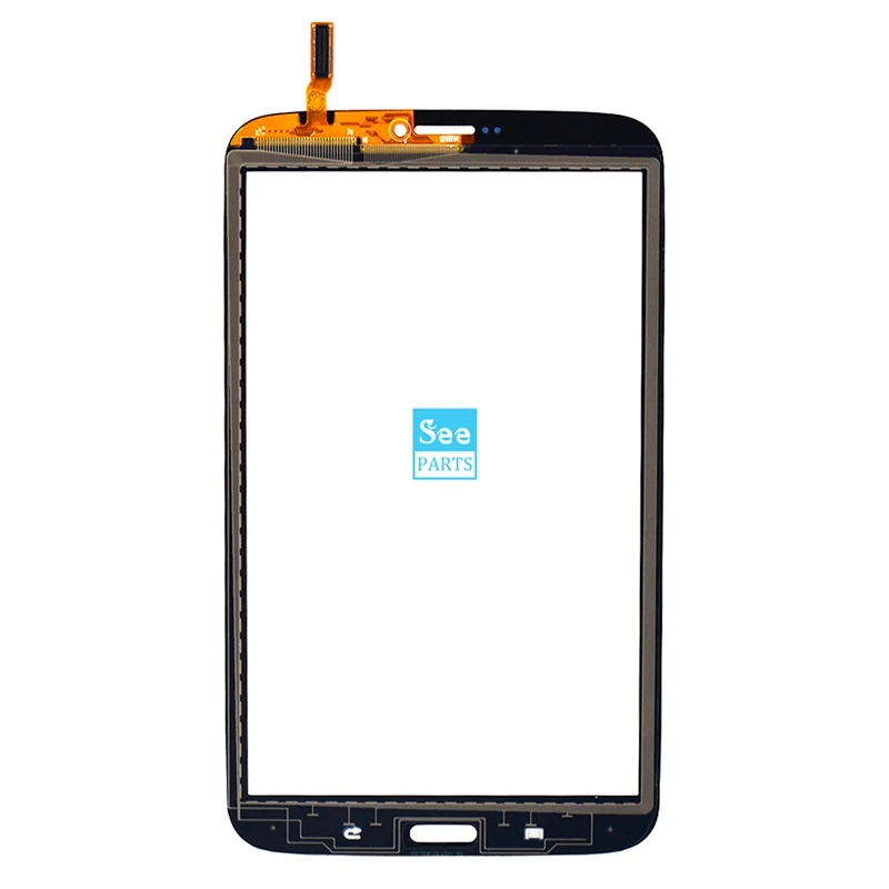 Сенсорный экран 8 0 дюйма для Samsung Galaxy Tab 3 T315 дигитайзер сенсорная панель переднее