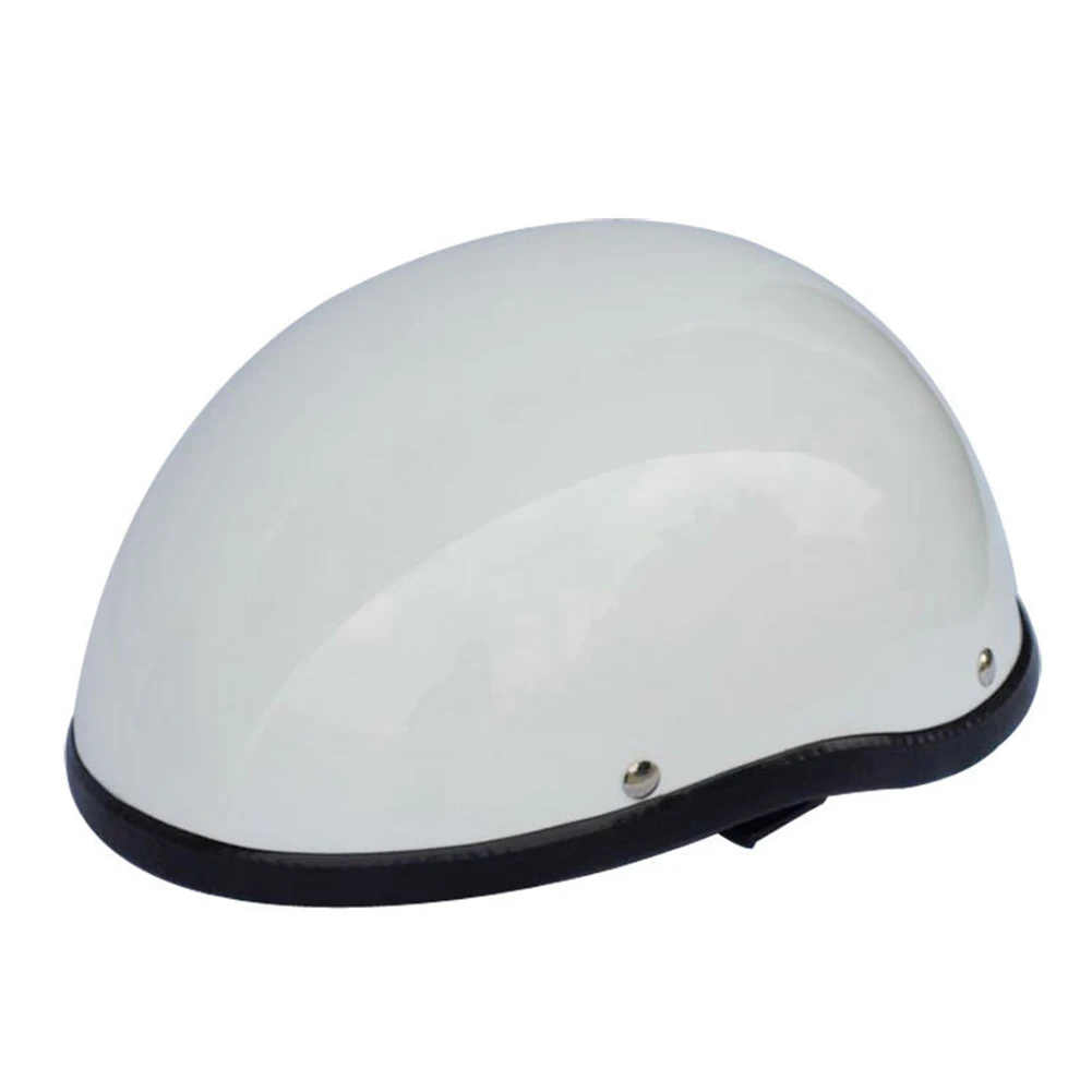 

Motorcycle Half Face Helmet Breathable Comfortable Cool For Biker Cruiser Summer ED-shipping