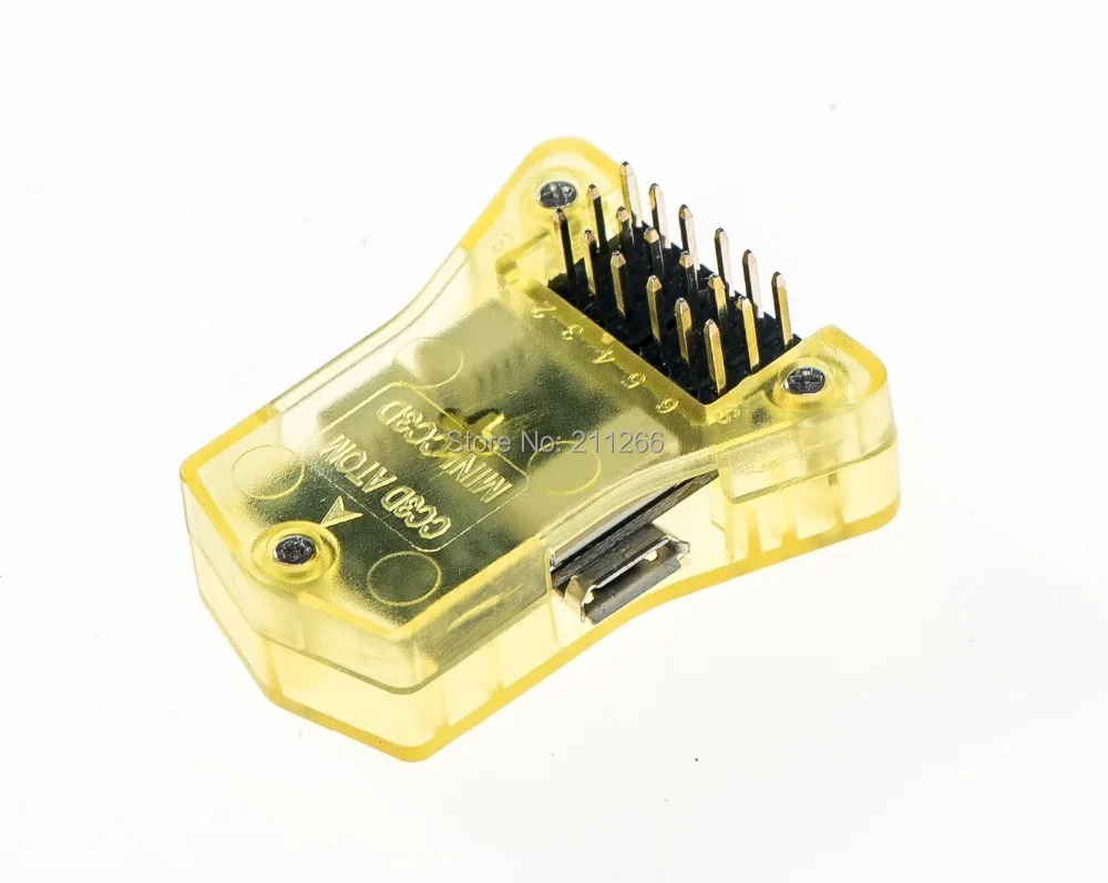 Openpilot Mini Cc3d Combo Atom управление полетом | Игрушки и хобби