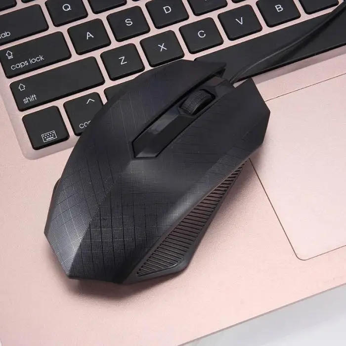 Etmakit 3000 dpi игровая оптическая мышь USB Проводная мышь для компьютеры-ноутбуки notebook NK-Shopping