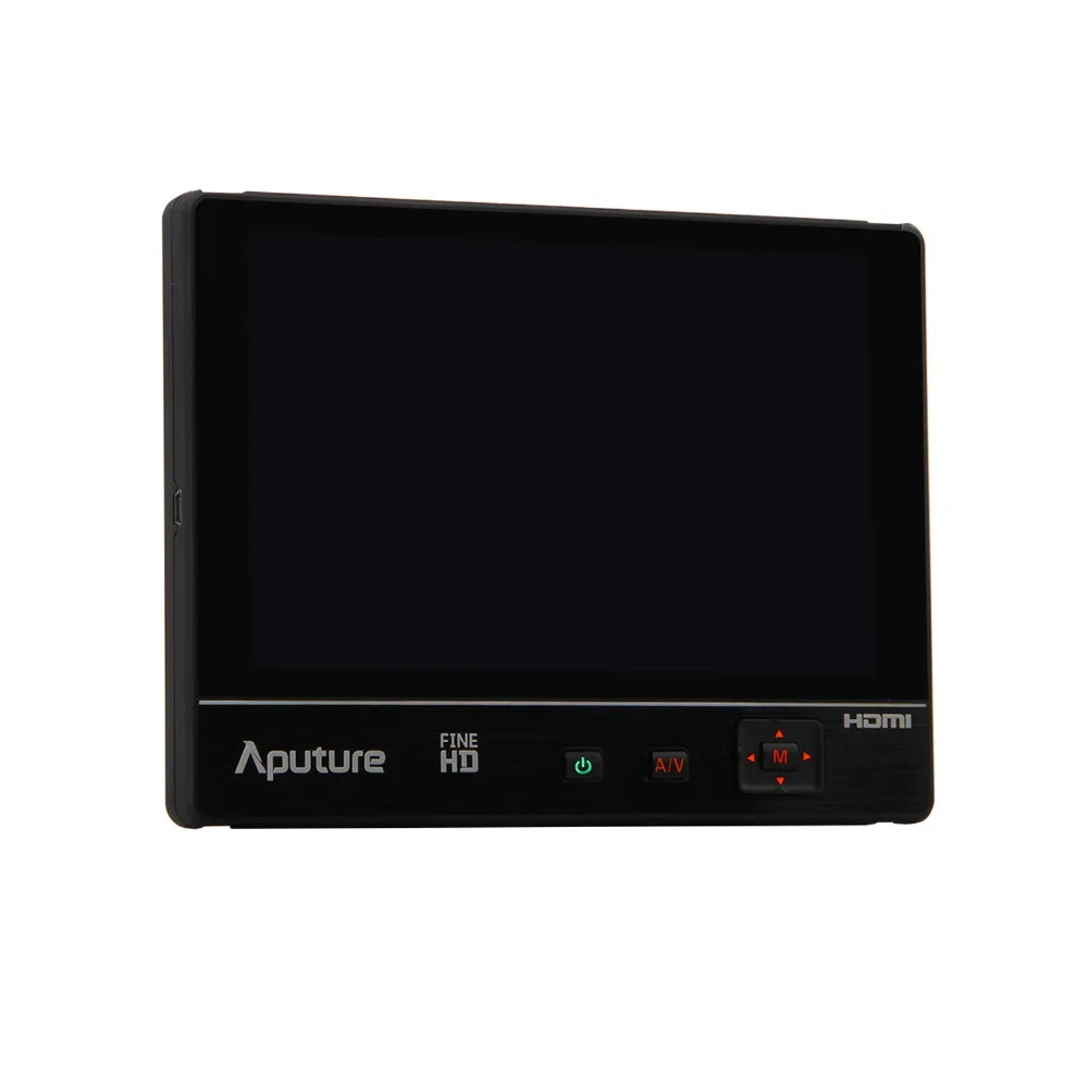 Aputure VS-2 FineHD lcd полевой Цифровой монитор 7 дюймов HD V-screen VS-2 FineHD для видеокамера регистратор DSLR