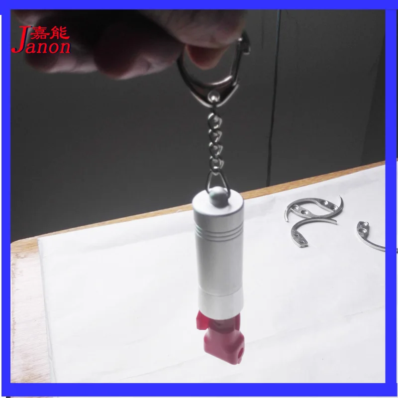 Ключ Магнитный Съемник eas для стопорного замка Защитная бирка мини Бесплатная