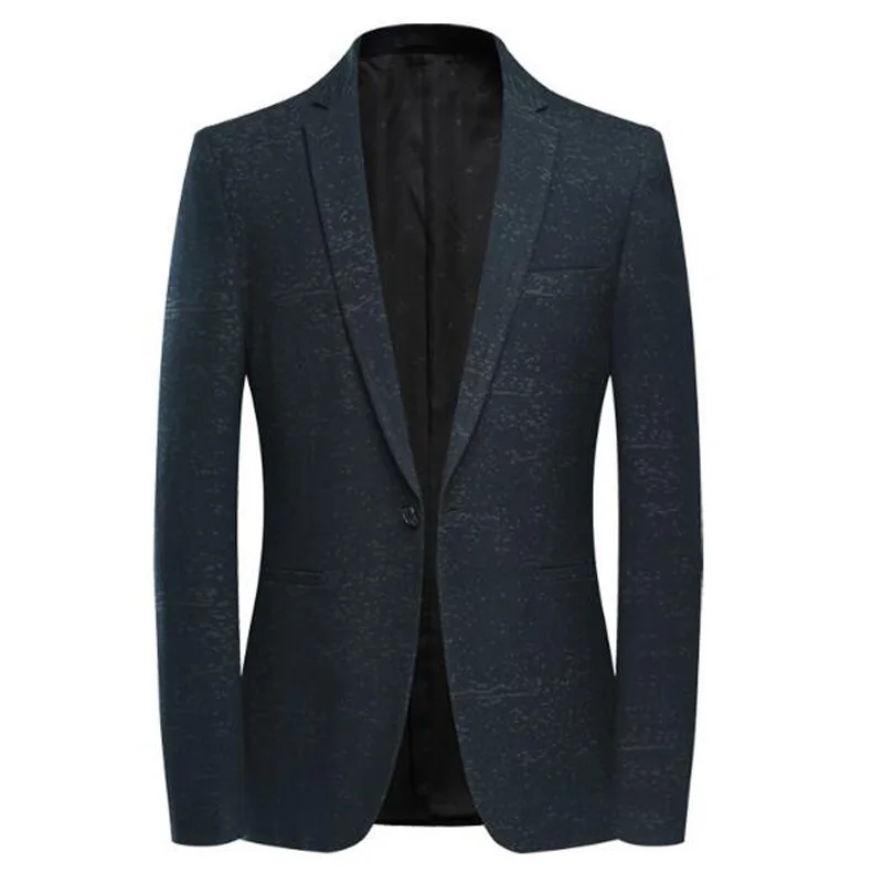 

New Arrival Brand Clothing Suit Jacket Men Blazer Fashion Slim Male Suits Casual Blazers Men Size M-3XL SHIERXI