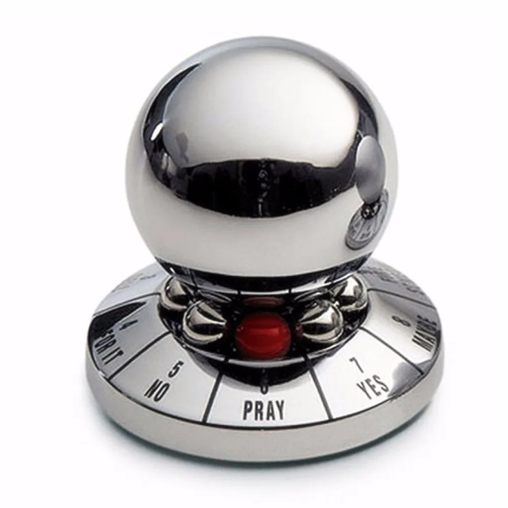 Производитель решений металлический шар игрушка пророчество Fate для принятия