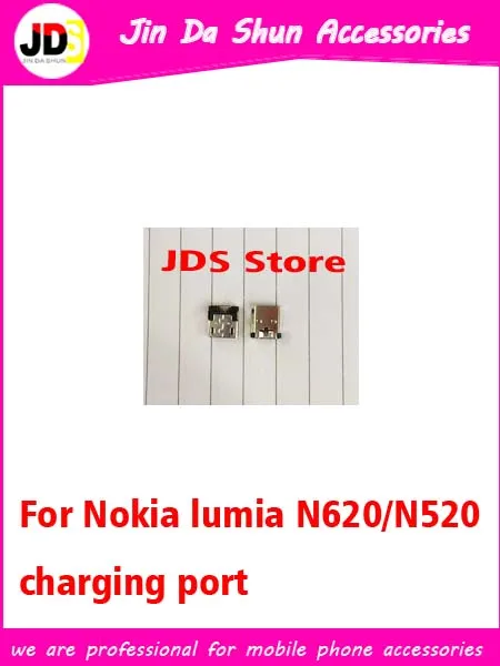 JDS для Nokia Lumia 520 N520 N630 N525 N638 101 978 1027 микро USB зарядный разъем штепсельная док станция