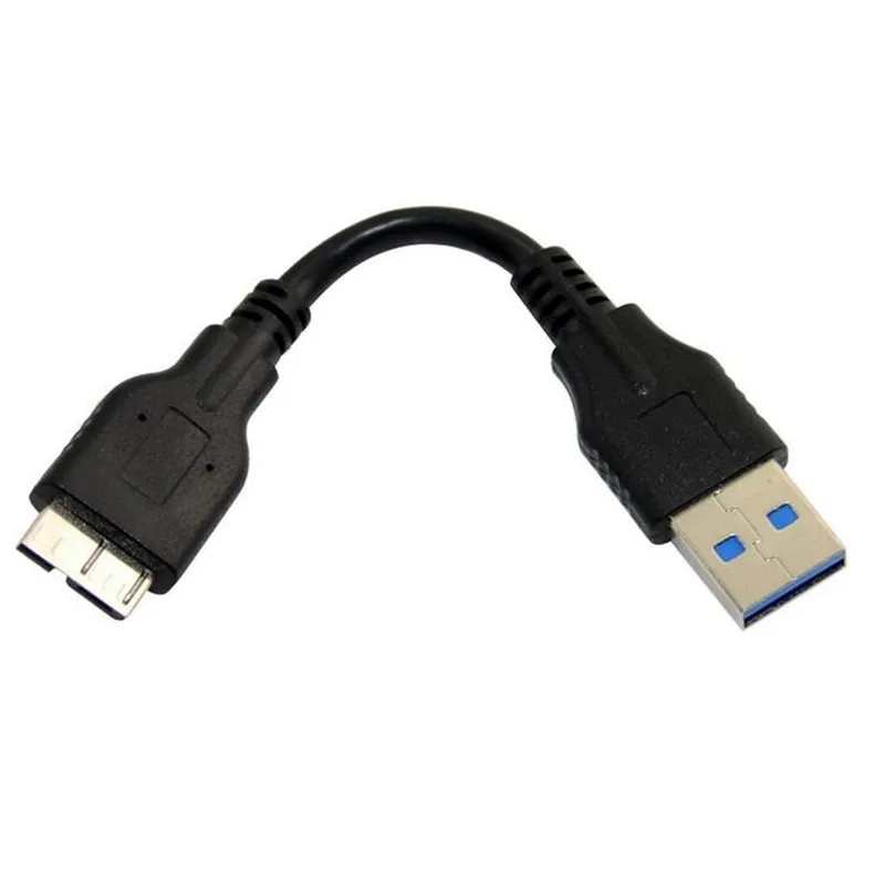 Кабель USB 3 0-кабель типа А папа к 0 Micro B папа-10 см | Электроника