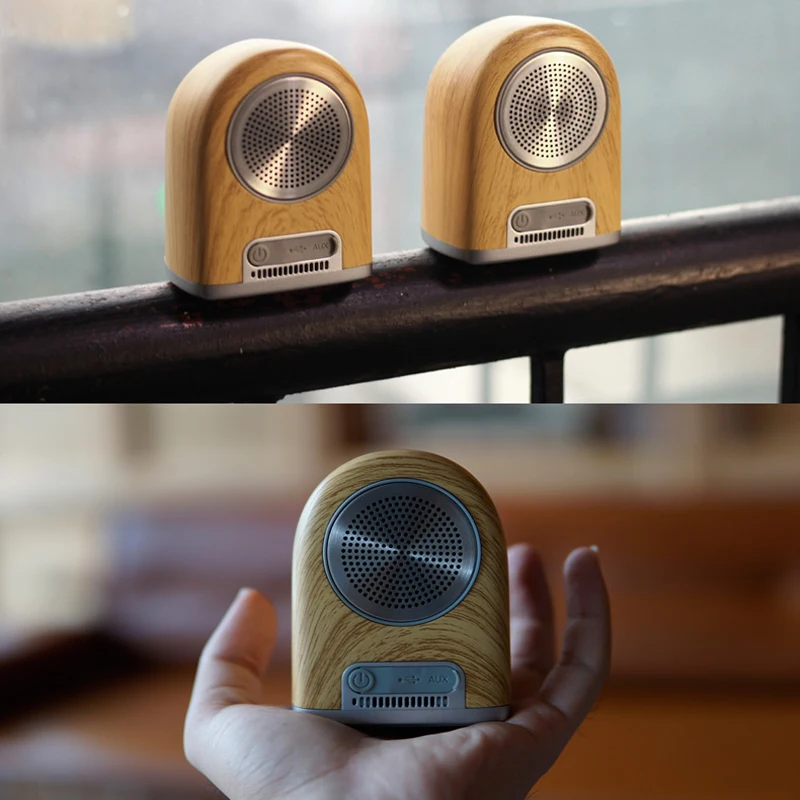 Портативный двойной беспроводной Bluetooth динамик Tango D10 Мини Магнитный уличный s 360