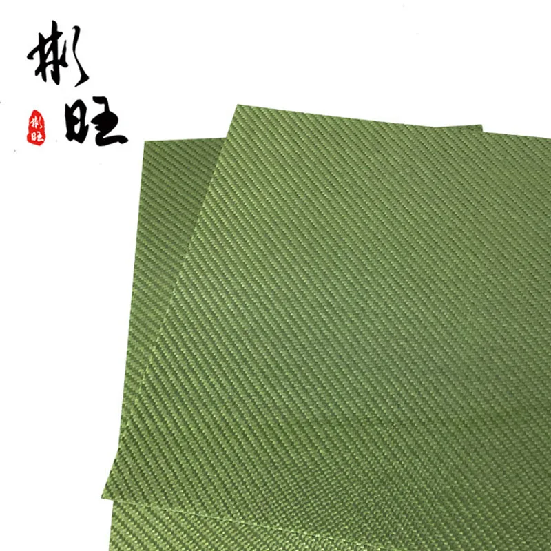 3k carbon fiber plate high hardness composite material electroplating green twill surface smooth and | Игрушки и хобби
