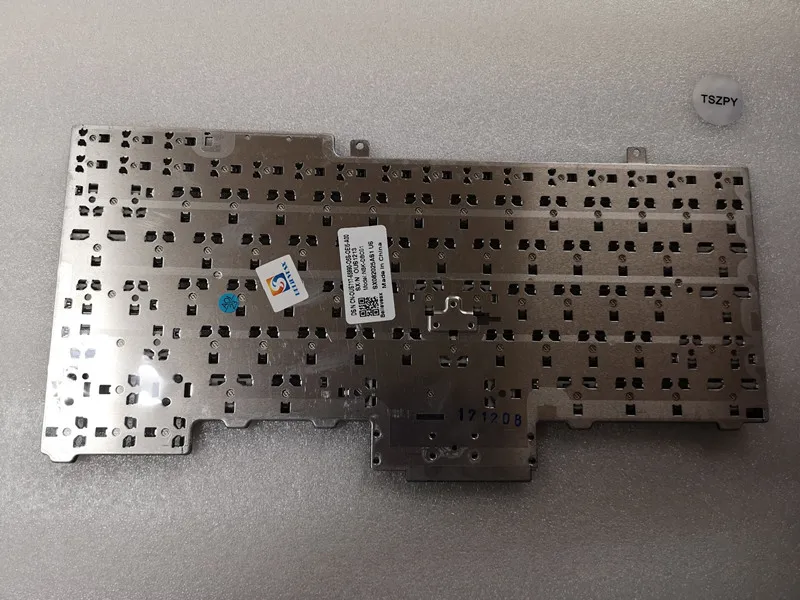 Клавиатура для DELL E6400 E6410 E6500 M2400 M4500 PP27L E6510 M4400 HT514 0HT514 | Компьютеры и офис
