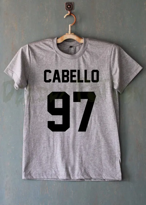 Camila Cabello рубашка Fifth Harmony футболка унисекс больше размеров и Colors A452|tee shirt|t shirtunisex