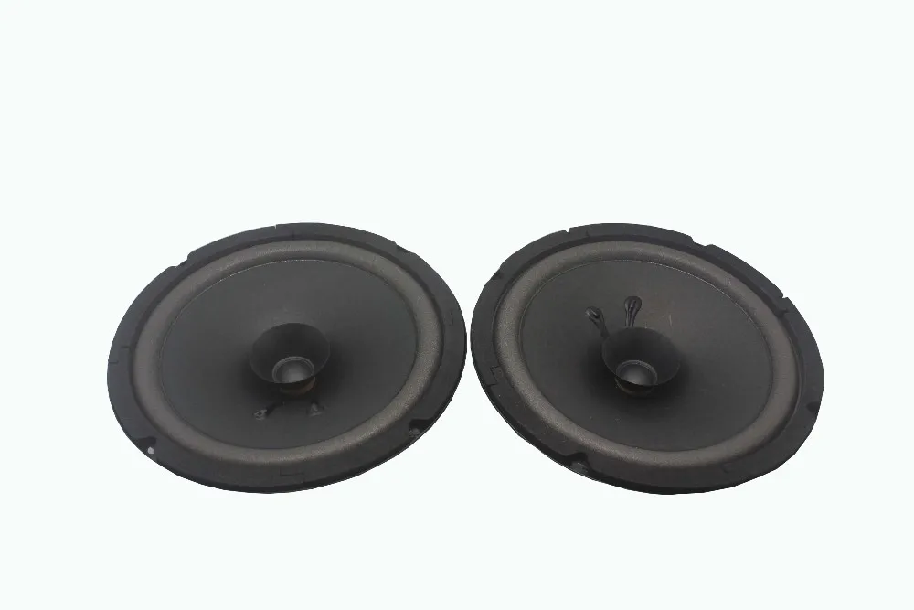 2 piece 6.5 Inch 80W Car Coaxial Speaker Auto Audio Music Stereo Full Range Frequency Loundspeakers for Universal Cars |