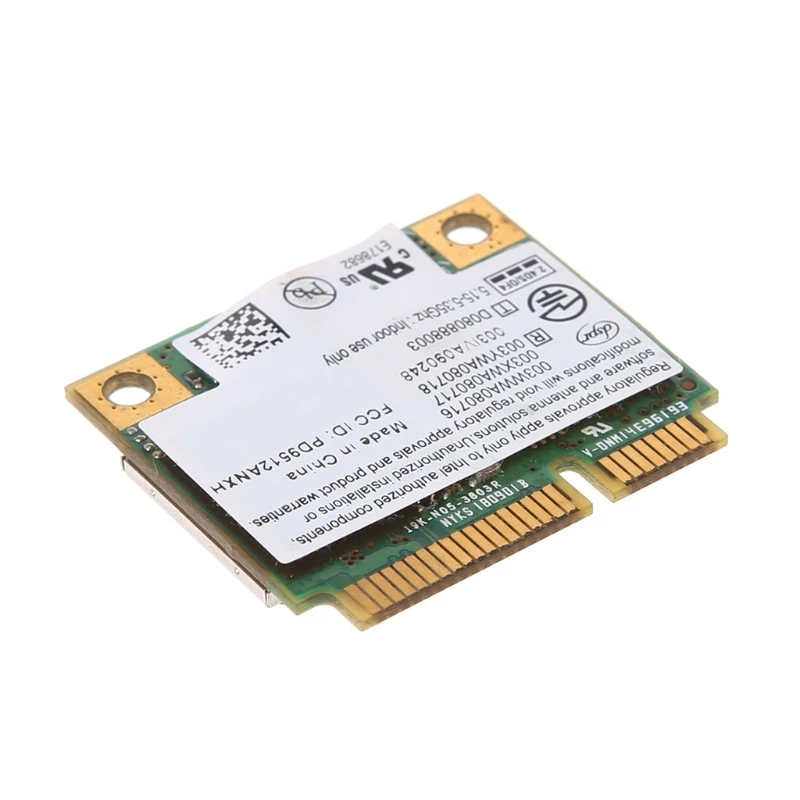 Для Intel 512ANX HMW Беспроводная WiMax/WiFi Link 5150 Половина Mini PCI E Wifi карта|Сетевые карты| |