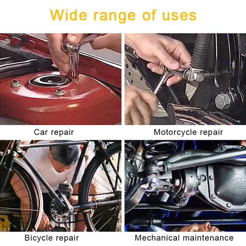 3pcs Set Car Tire Protection Sleeves Impact Nut Durable Auto Repair Hardware Tool DXY88 | Автомобили и мотоциклы