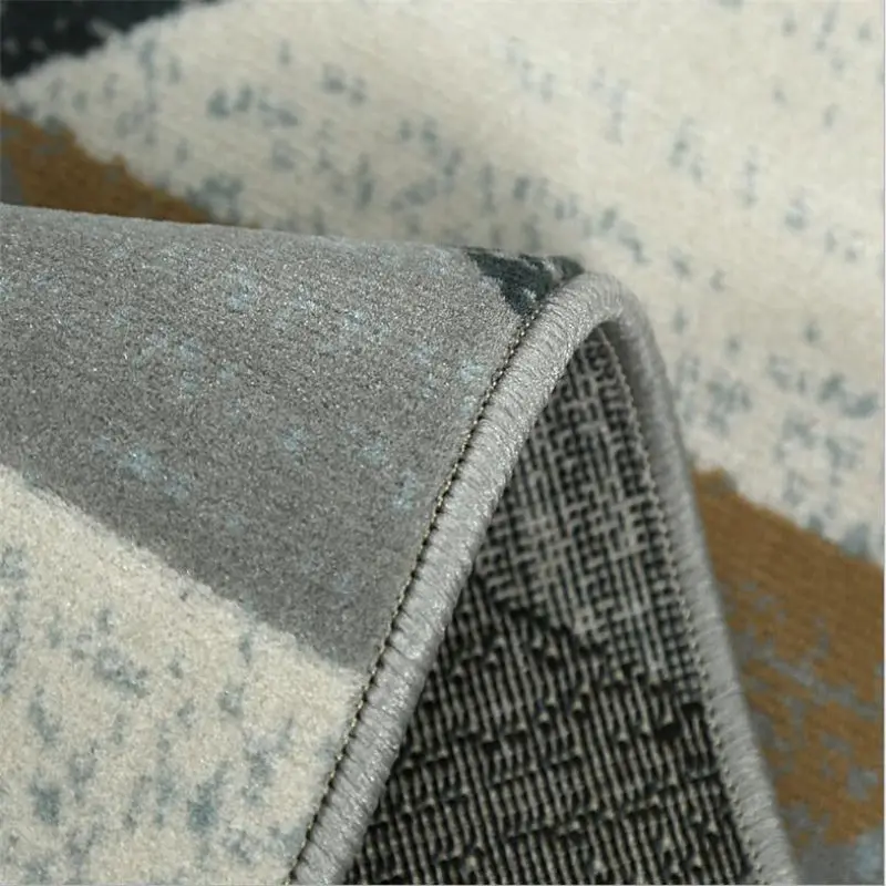 AOVOLL Simple Style Carpets For Living Room Bedroom Meeting Rugs Home Carpet Floor Door Mat Delicate Fashion Hot Area Rug | Дом и сад