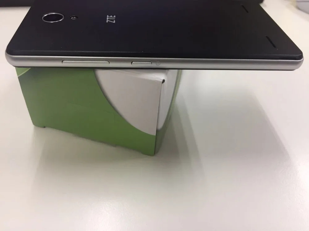 Мобильный телефон zte Blade A520S/A520, 5,0 дюймов, четырехъядерный процессор, 1/2 ГБ ОЗУ, 16 Гб ПЗУ, две sim-карты, фронтальная и задняя камера, Android 6,0