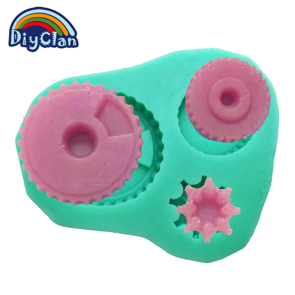 Новинка детали для рукоделия формы помадки и торта инструменты украшения тортов