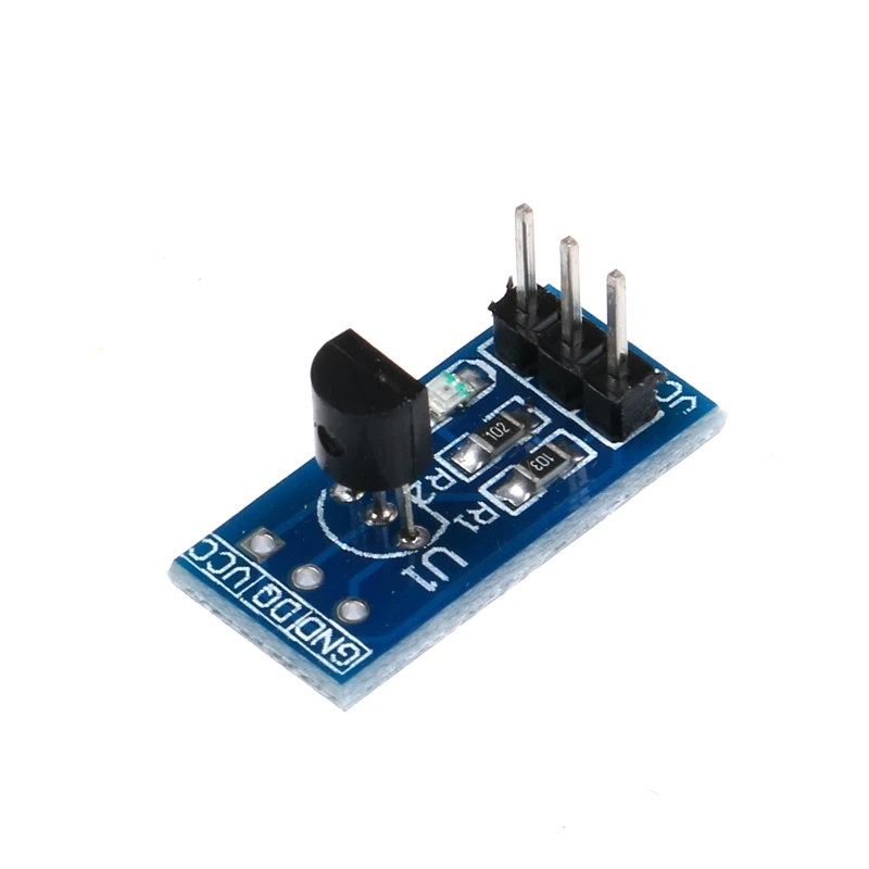 Модуль датчика измерения температуры DS18B20 для arduino 1 шт. | Инструменты