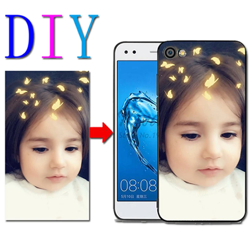 Индивидуальный Логотип DIY Печать Фото чехол для телефона Motorola MOTO G4 G5 E4 C G5S G6 Plus Z3 E5