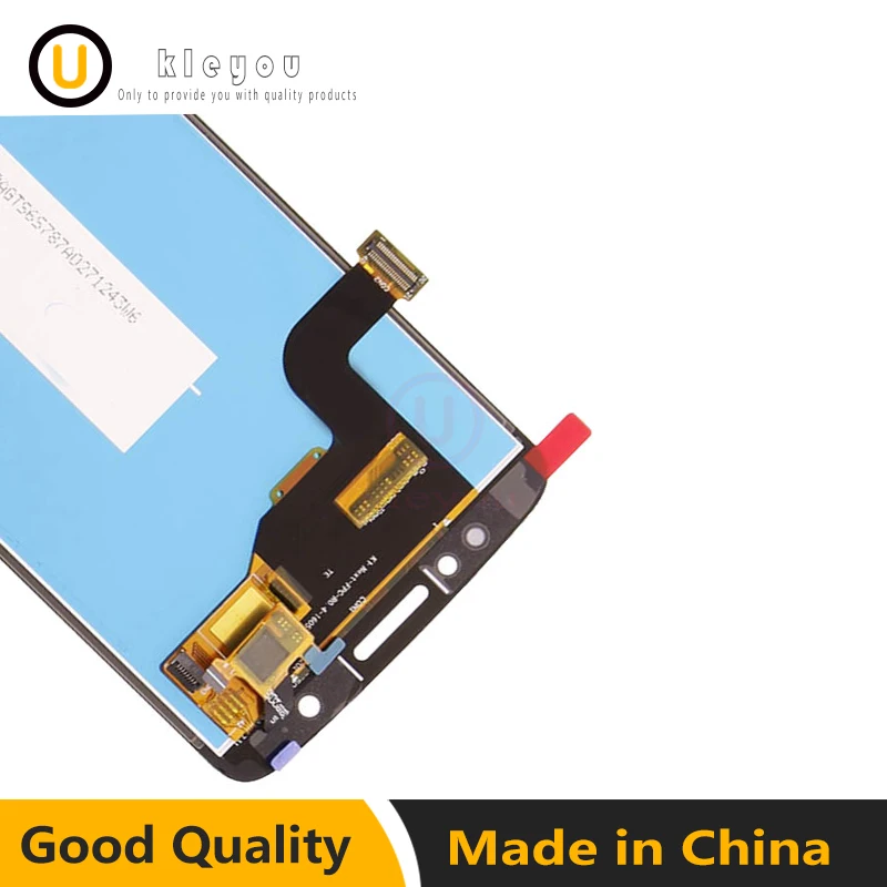 For Motorola Moto E4 XT1766 XT1763 XT1762 XT1772 LCD Display Touch Screen Panel with Digitizer Assembly Parts | Мобильные телефоны
