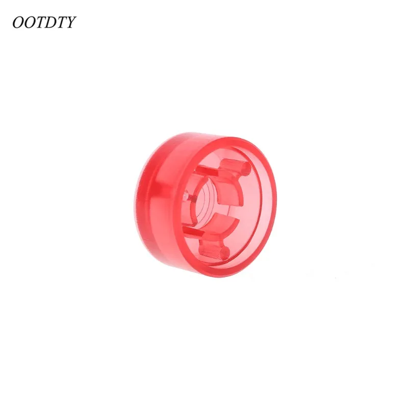 OOTDTY Footswitch Topper красочные пластиковые защитные бамперы для гитары|for guitar|guitar