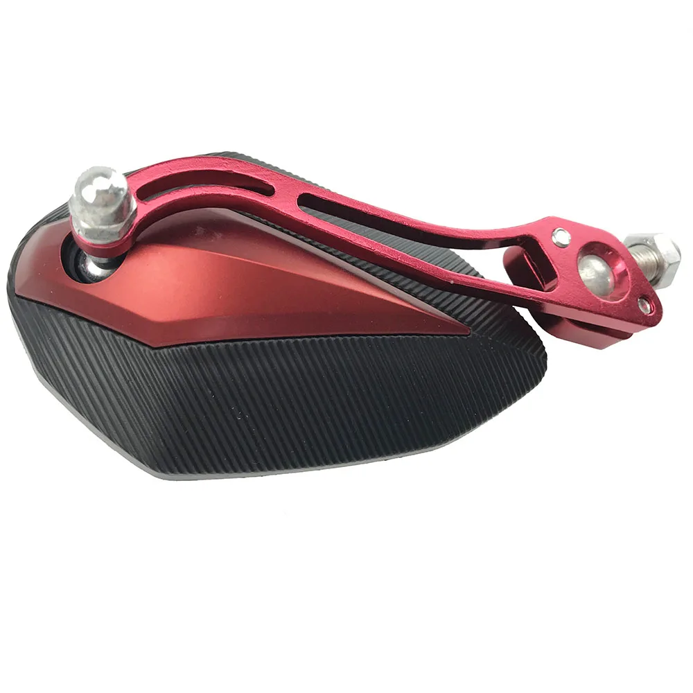 

Motorcycle Rear View Mirrors Universal Handlebar Side Rearview Mirror 8mm 10mm for Honda Kawasaki Yamaha