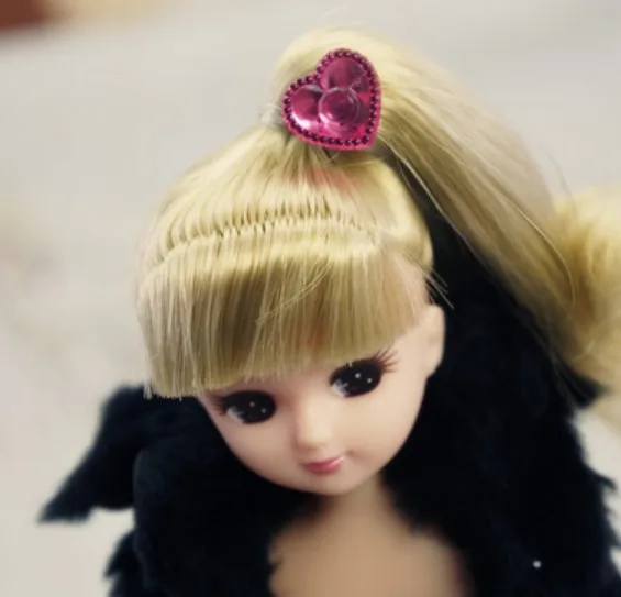 

doll accessories hairpin hat for licc 1:6 dolls BBIA4