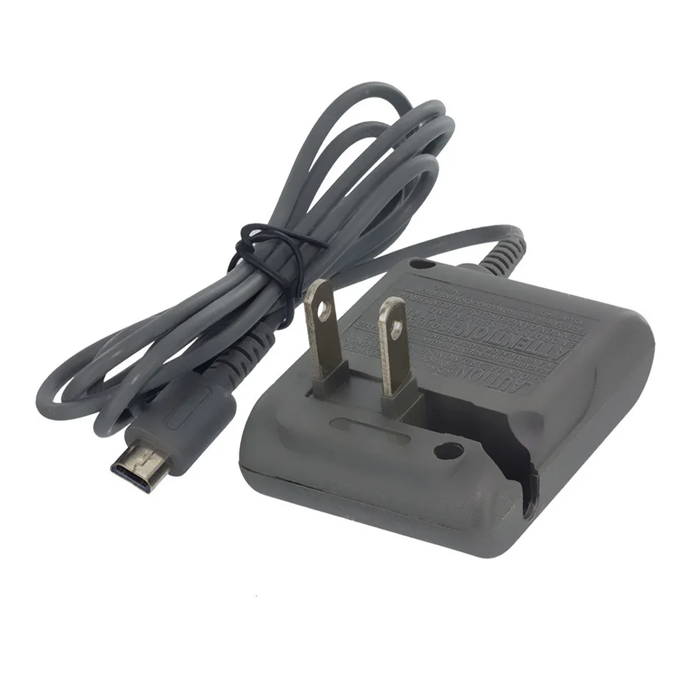 20 шт. мини зарядное устройство для Nintendo DS NDSL адаптер переменного тока US Plug зарядка
