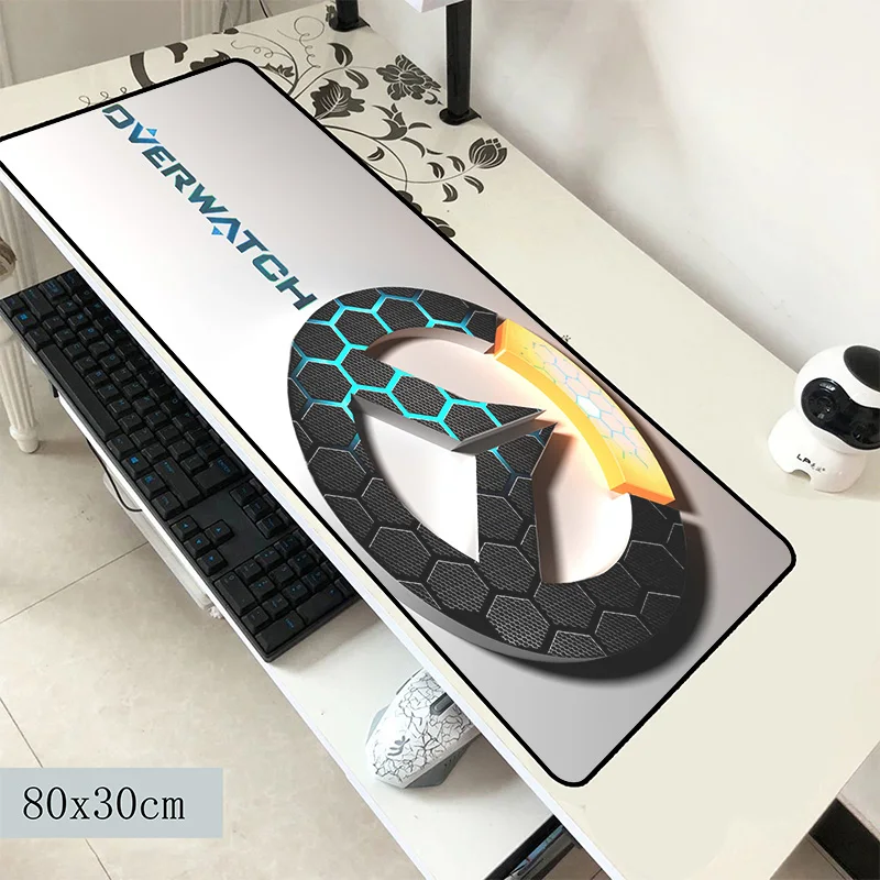 Коврик для мыши OW 800x300x2 мм коврик компьютерной 3d игровые аксессуары Большой Для