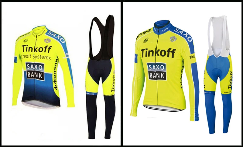 Tinkoffing Pro Велоспорт Джерси комплект с длинным рукавом дышащий MTB велосипед одежда Одежда для велоспорта Ropa Maillot Ciclismo