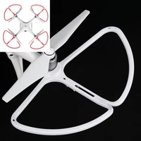 4pcs propeller guard for dji phantom 4 pro 4p 4a advanced drone protector quick release props bumper spare part protection cover