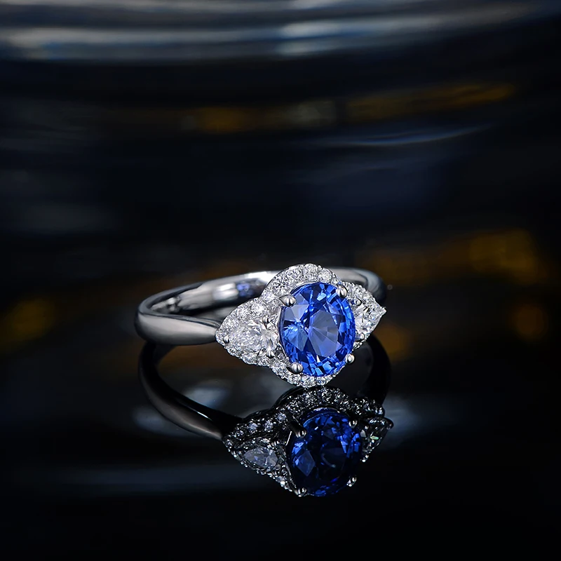 Рисунок 3 - CaiMao 1.51ct натуральный Овальный