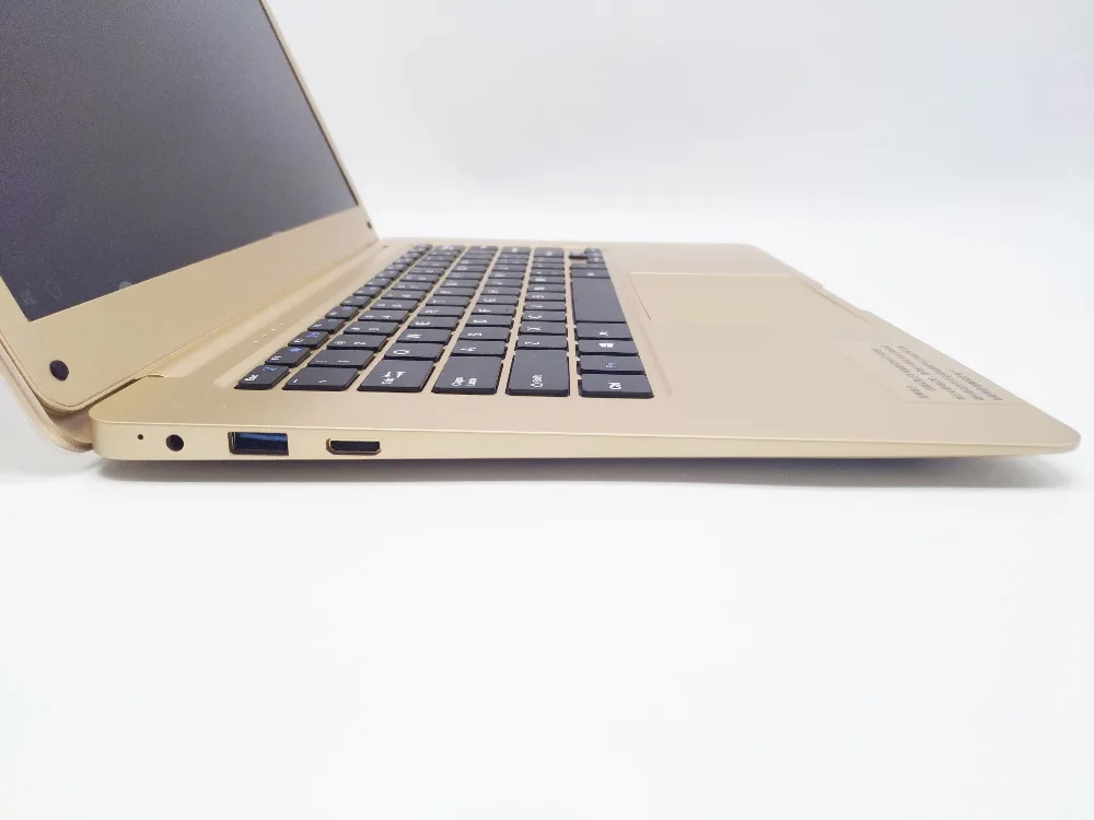 14 дюймовый ноутбук Intel Atom 1 44 ГГц экран 1366X768P 4 Гб ОЗУ 64 ГБ EMMC 8000 мАч|laptop free shipping|14