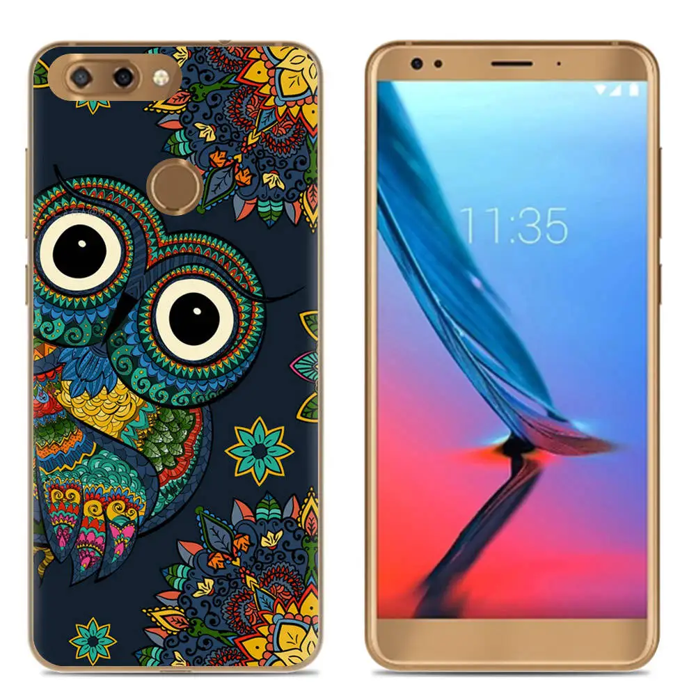 Новое поступление чехол для телефона ZTE Blade V9 Vita 5 45 дюймов модный дизайн