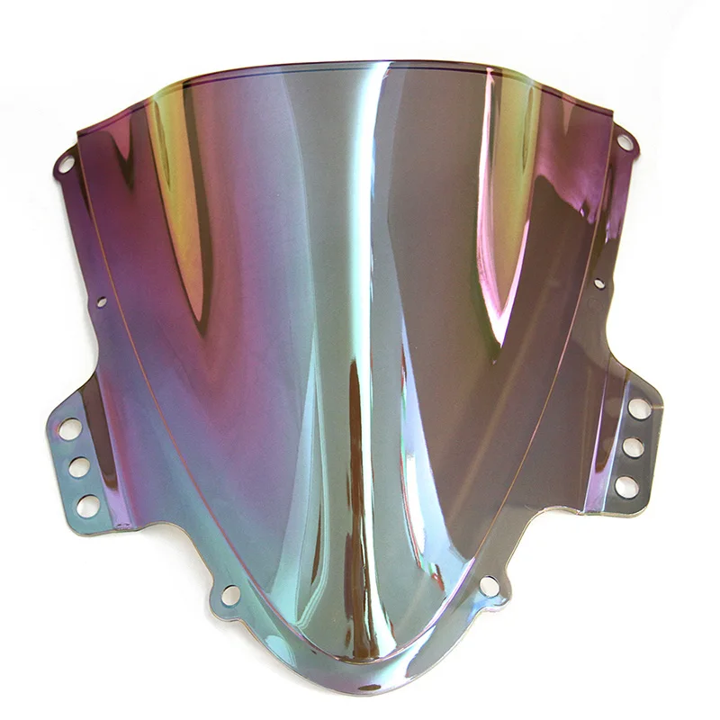 ABS ветровое стекло для Suzuki GSXR1000 GSXR 1000 2005 2006 Double Bubble мотоциклетные ветровые