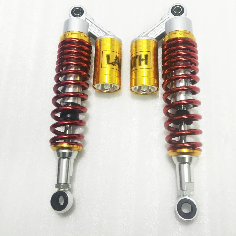 Амортизатор воздуха для мотоцикла задняя подвеска HONDA YMAHA SUZUKI Kawasaki Aprilia Benelli KTM ATV