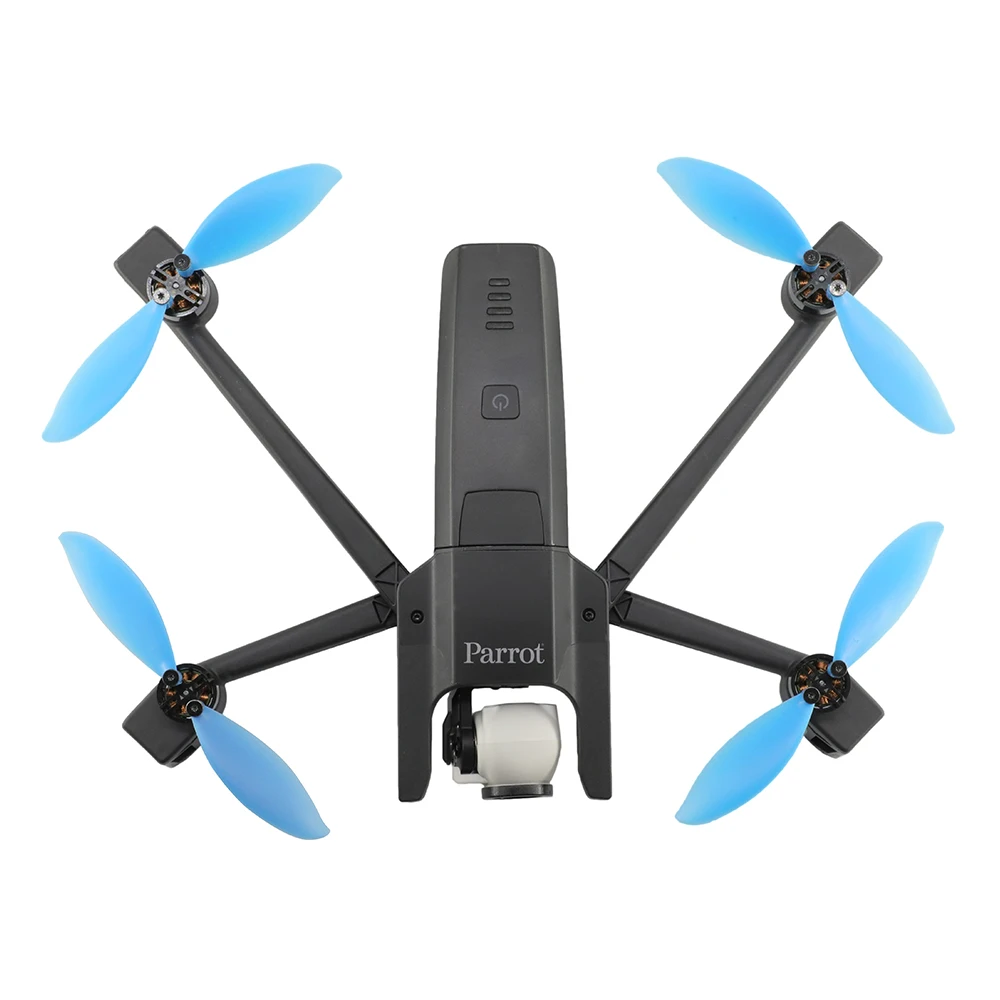 8 шт. Parrot Anafi пропеллер RC Drone пропеллеры для запасные аксессуары реквизиты лезвия