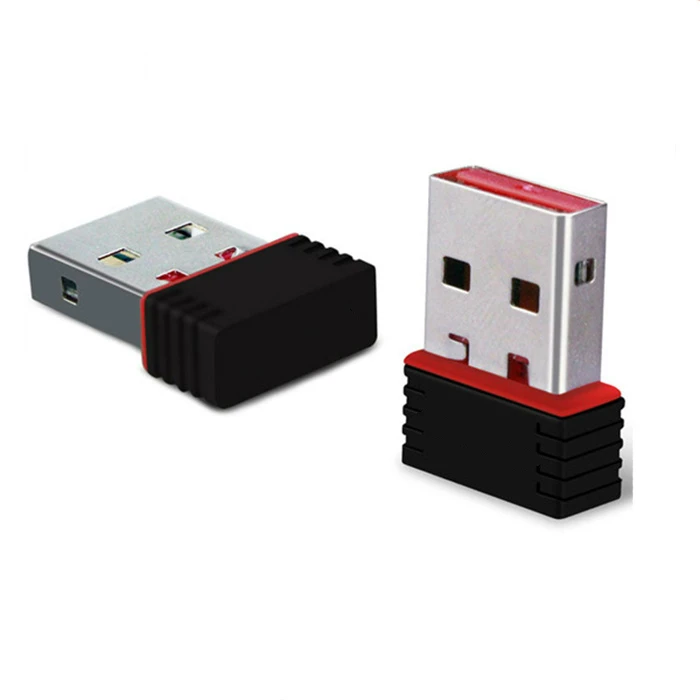 150 Мбит/с MTK7601 usb wifi прямые Адаптеры USB 2 0 высокомощный мини Wifi ключ | Компьютеры и