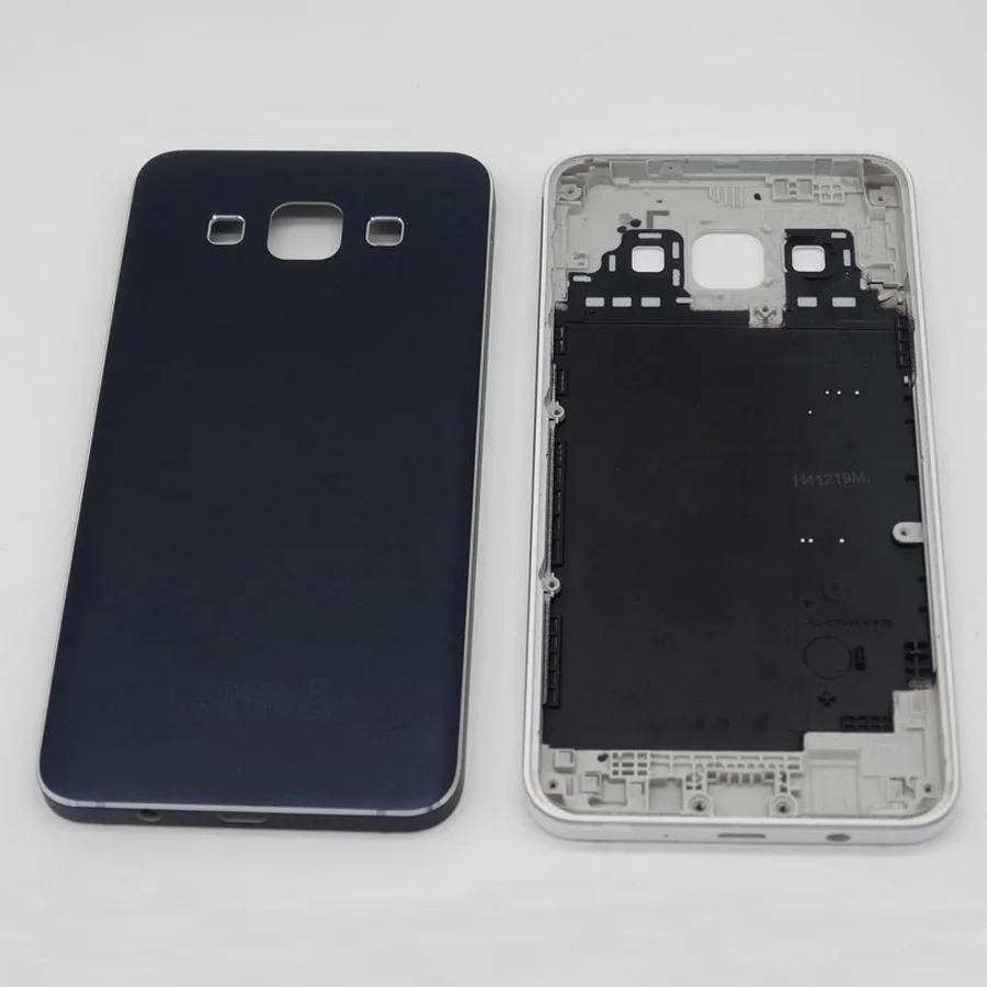 Original Back Battery Door Housing Cover Case Frame For Samsung Galaxy A3 2015 A300 A3000 With Sim Card Slot Holder | Мобильные